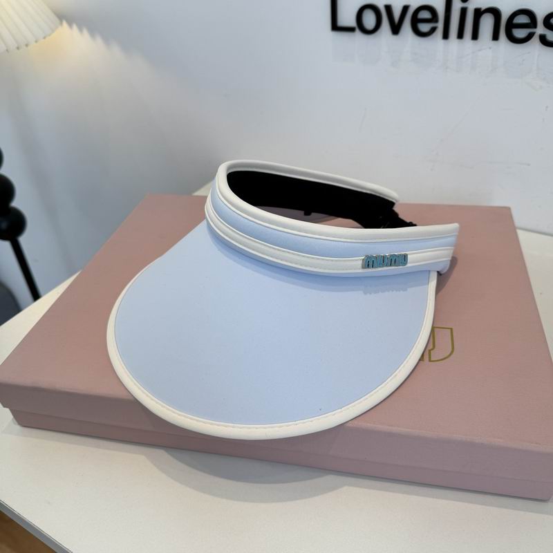Miumiu Visor (202)