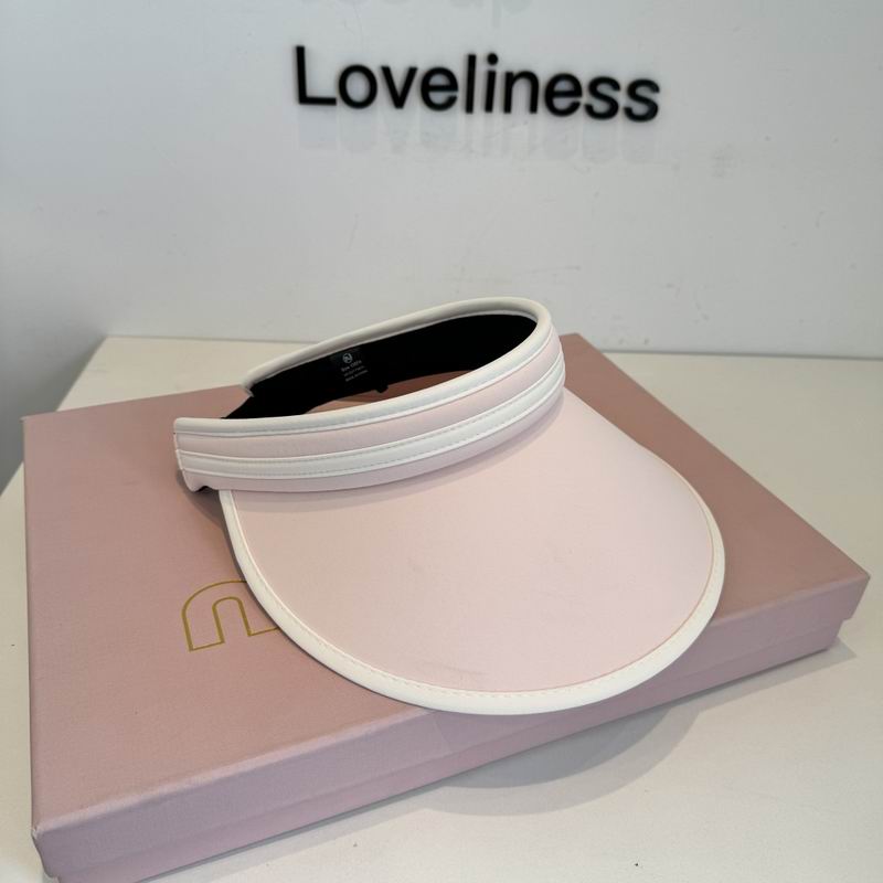Miumiu Visor (209)
