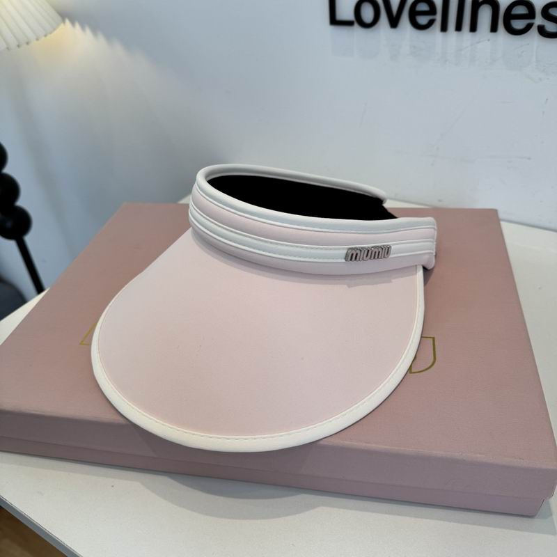 Miumiu Visor (210)