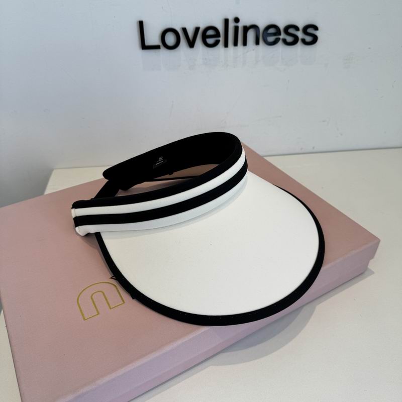 Miumiu Visor (217)