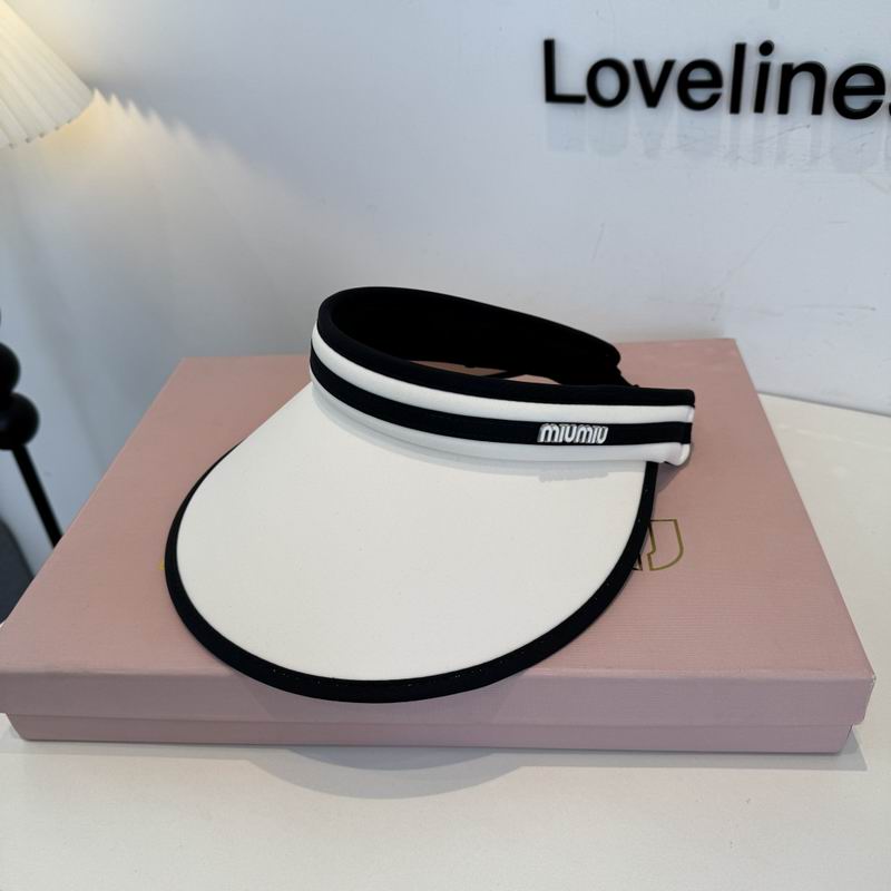 Miumiu Visor (218)