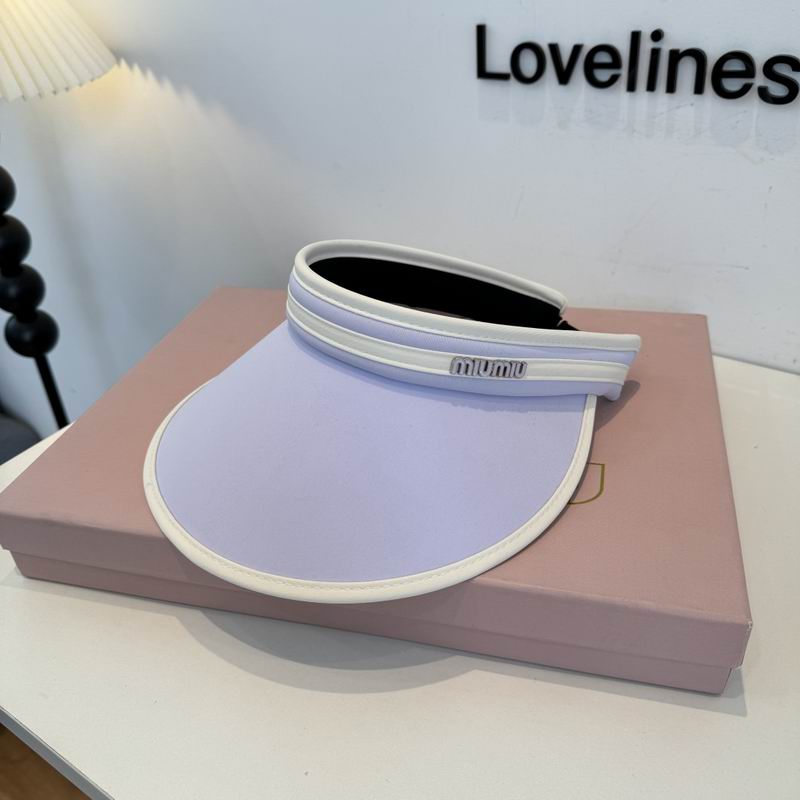 Miumiu Visor (225)