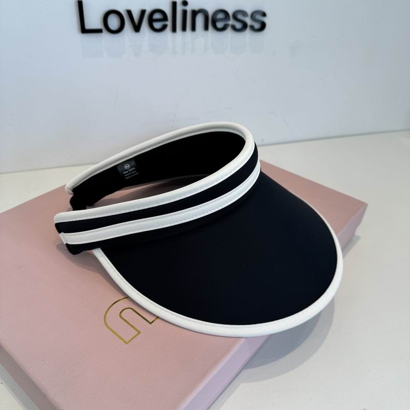 Miumiu Visor (231)