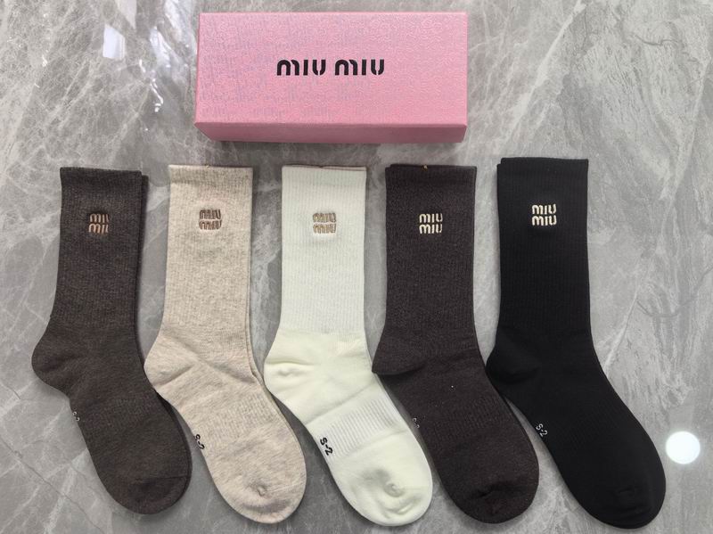 Miumiu socks QY (199)