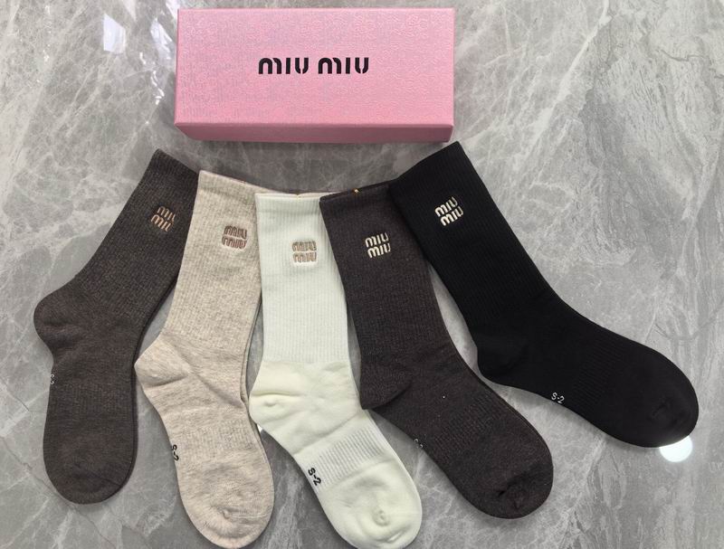 Miumiu socks QY (200)