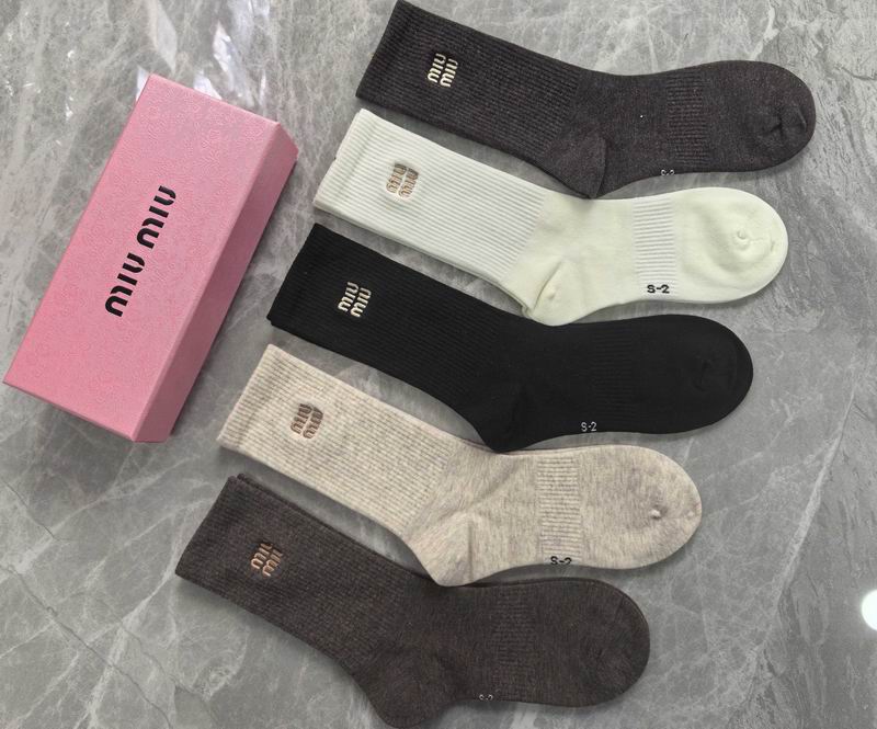 Miumiu socks QY (202)