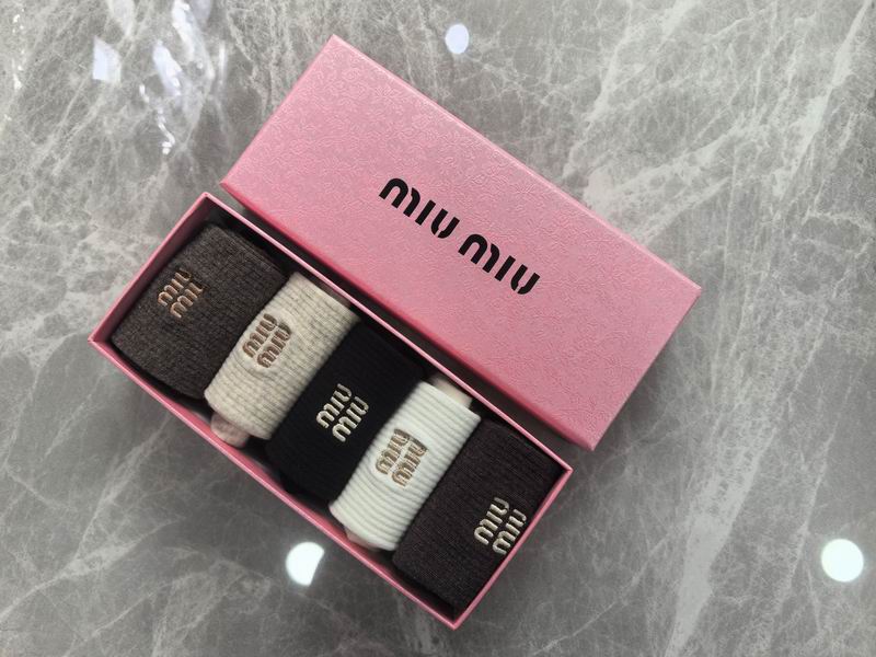 Miumiu socks QY (204)