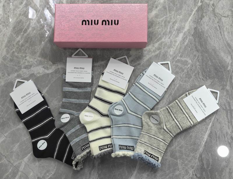 Miumiu socks QY (208)