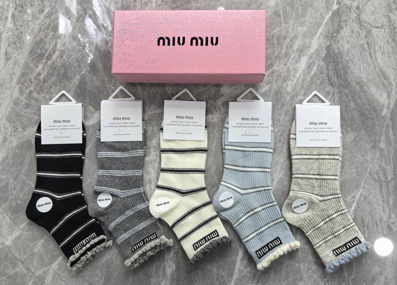 Miumiu socks QY (210)