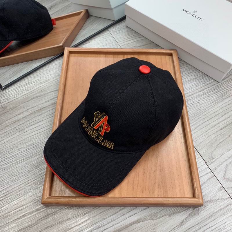 Moncler Cap (2008)