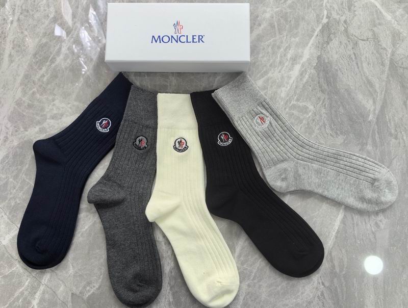 Moncler socks QY (218)