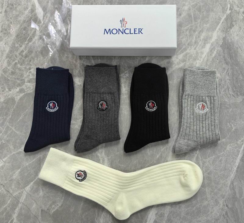 Moncler socks QY (222)