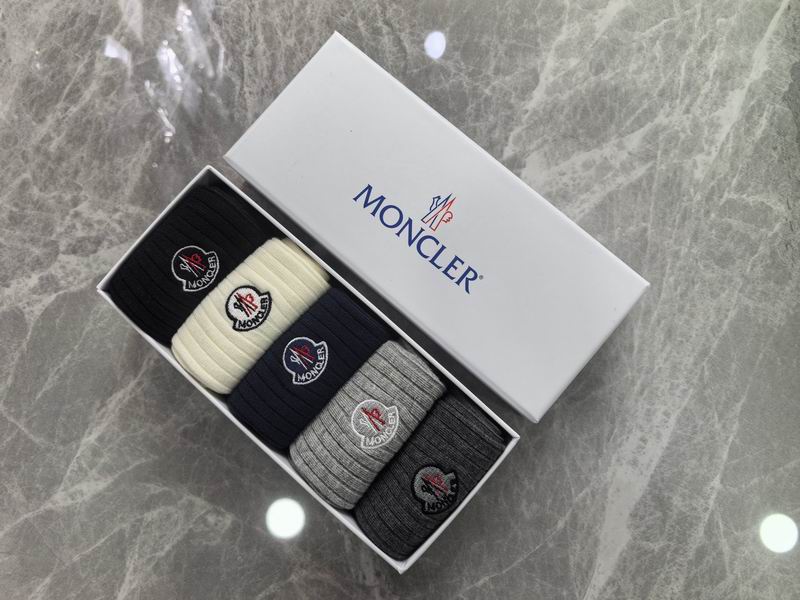 Moncler socks QY (225)
