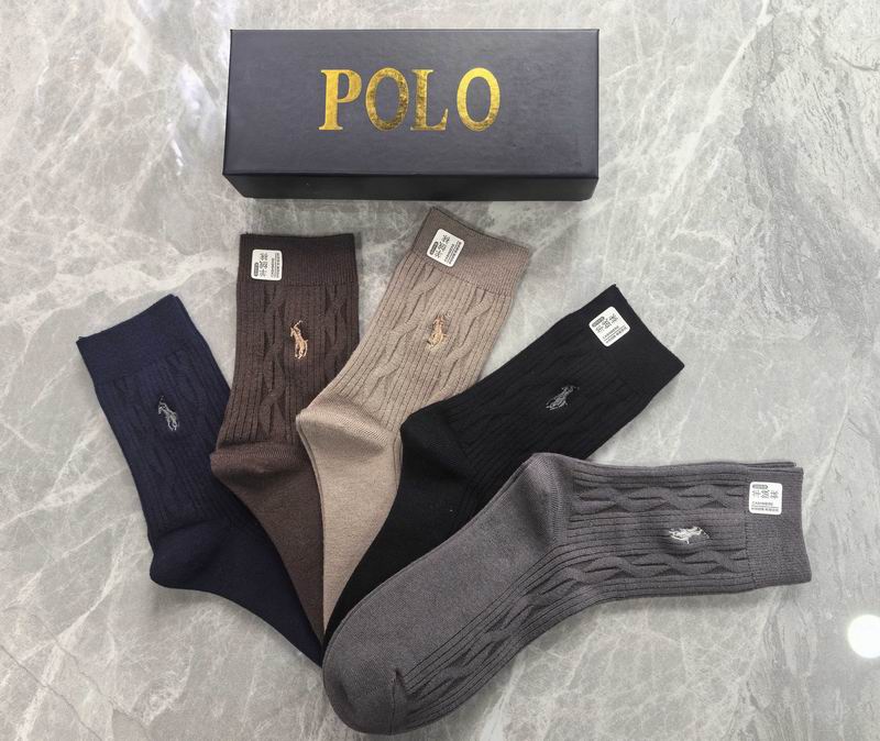 Polo socks QY (466)
