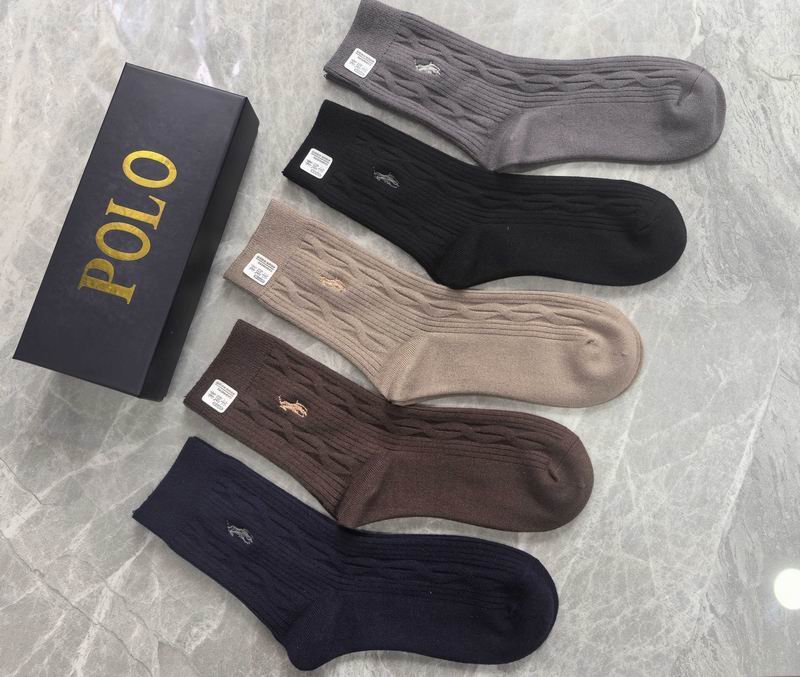 Polo socks QY (467)