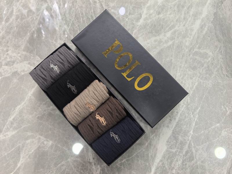 Polo socks QY (468)
