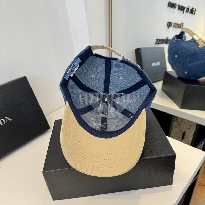 Prada Cap (1225)