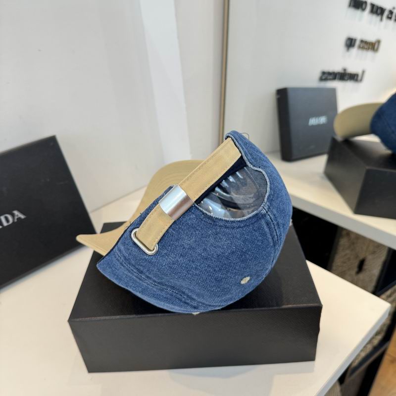 Prada Cap (1226)