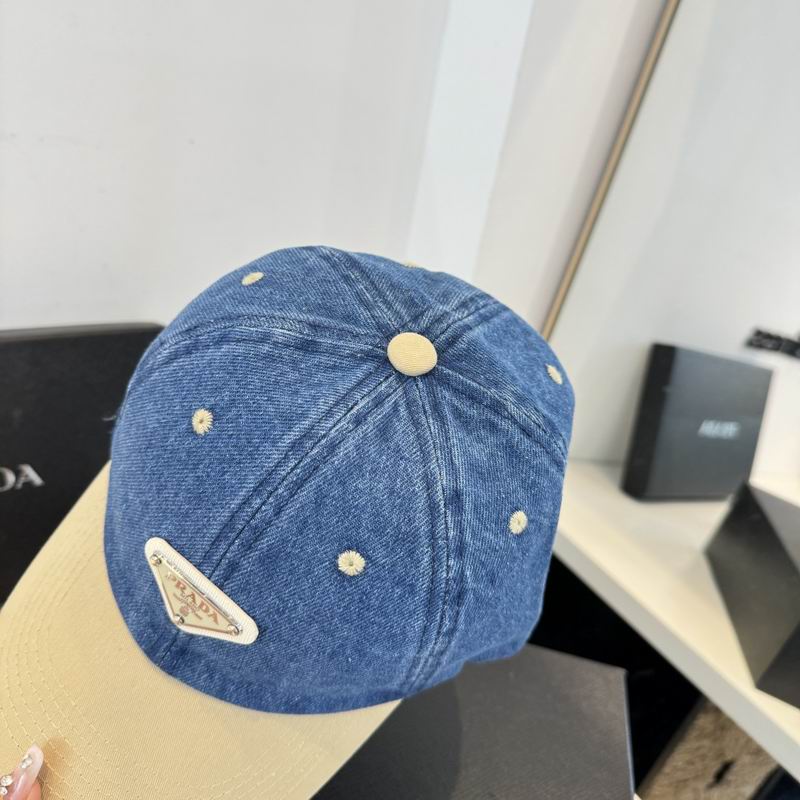 Prada Cap (1227)