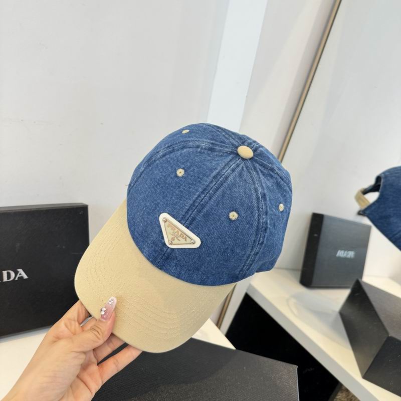 Prada Cap (1228)