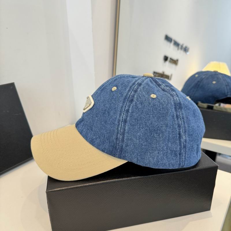 Prada Cap (1229)