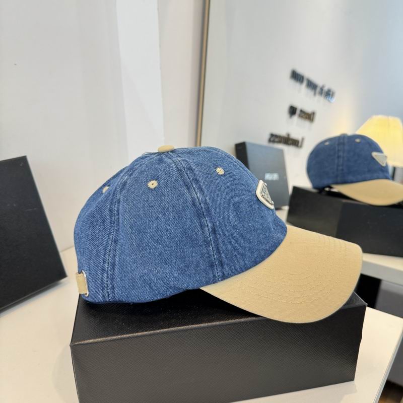 Prada Cap (1230)