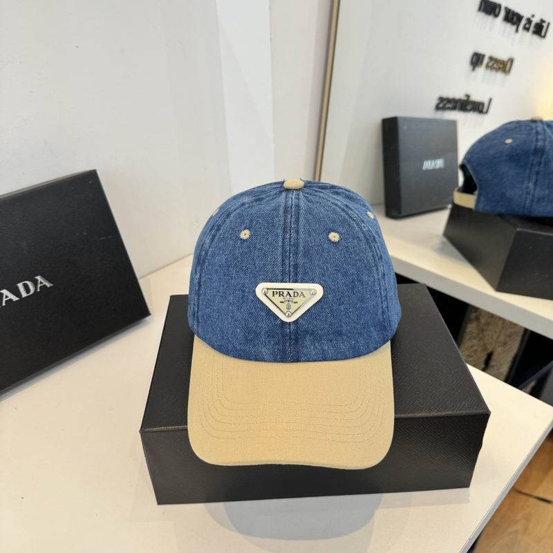Prada Cap (1231)