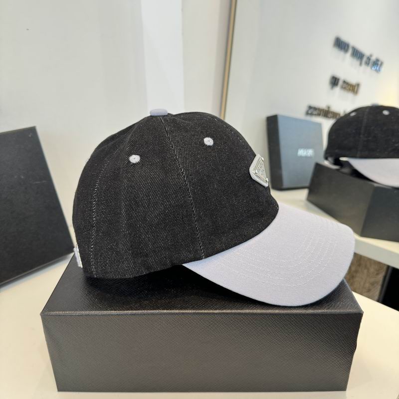 Prada Cap (1238)
