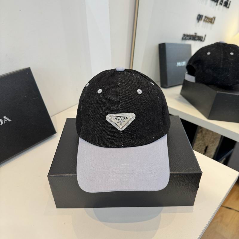 Prada Cap (1239)