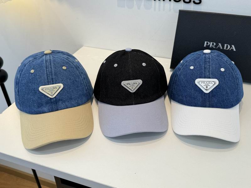 Prada Cap (1241)