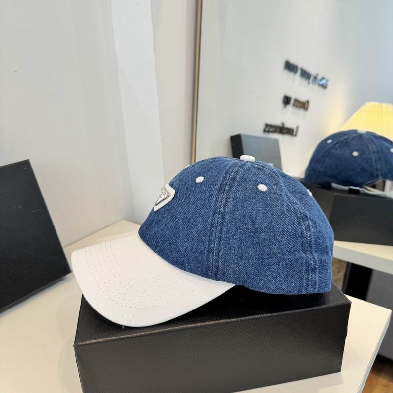 Prada Cap (1246)