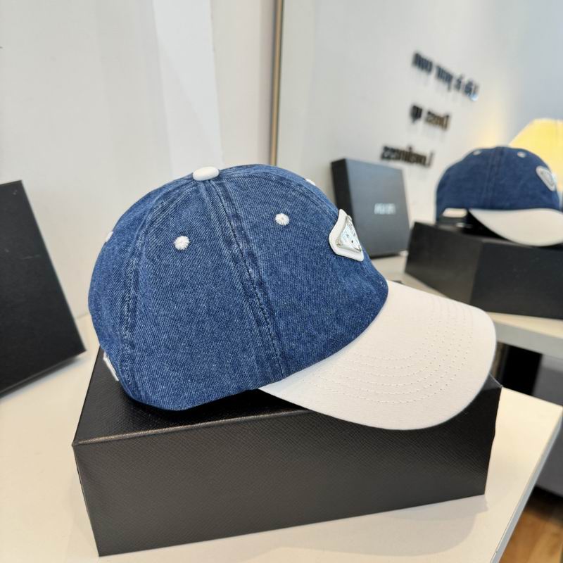 Prada Cap (1247)