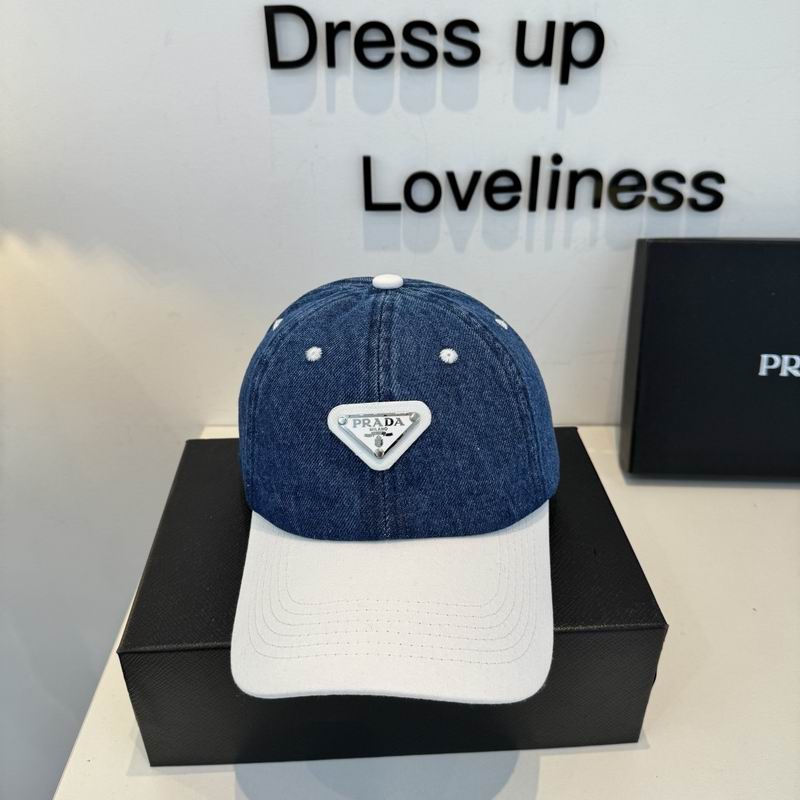 Prada Cap (1248)