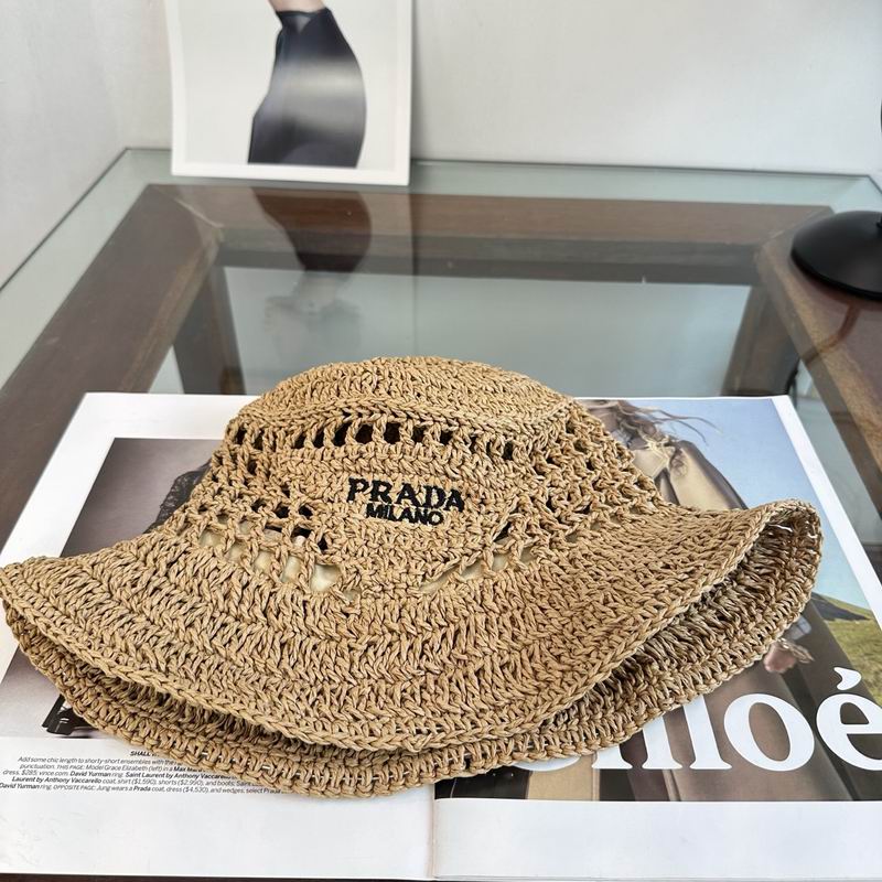 Prada Hat (218)