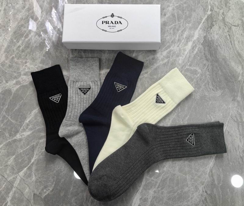 Prada socks QY (10)