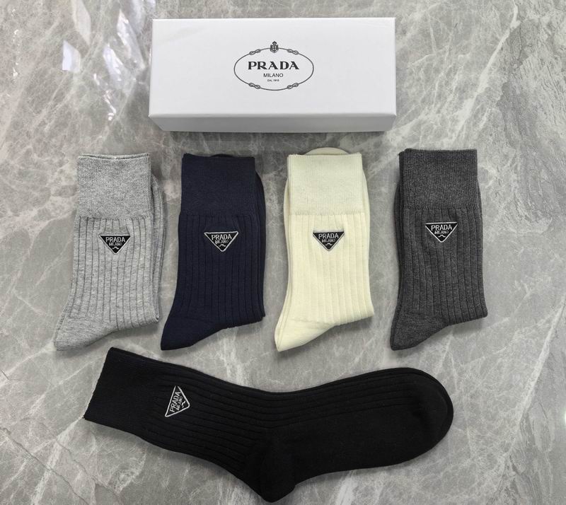 Prada socks QY (11)