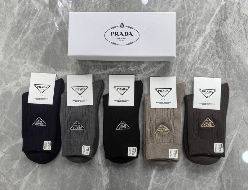Prada socks QY (17)