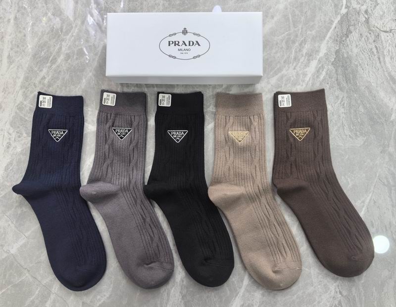 Prada socks QY (18)