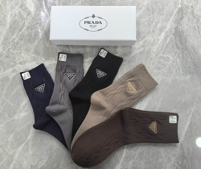 Prada socks QY (19)