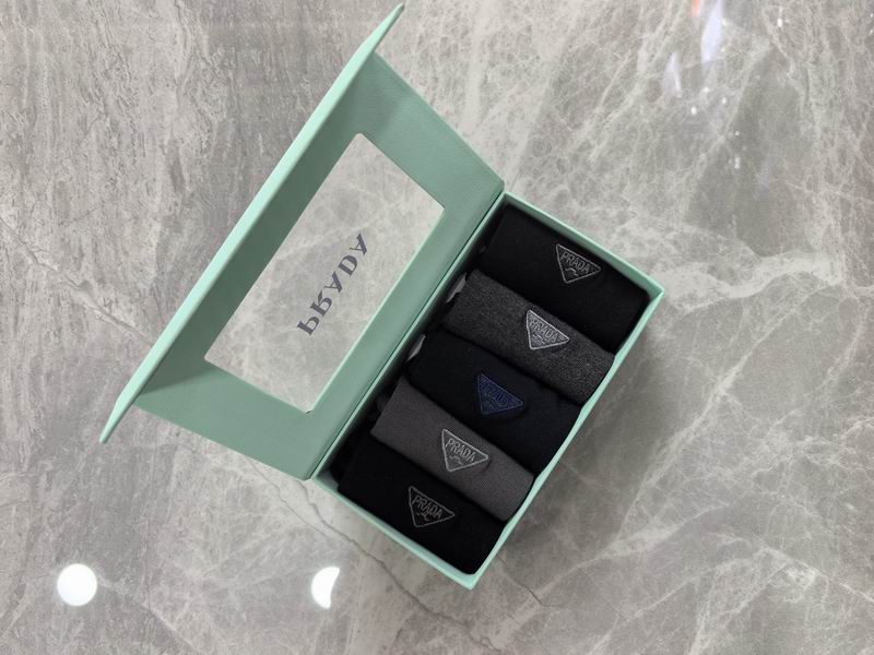 Prada socks QY (2)