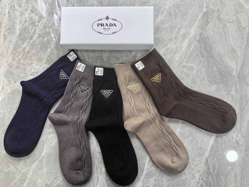 Prada socks QY (20)