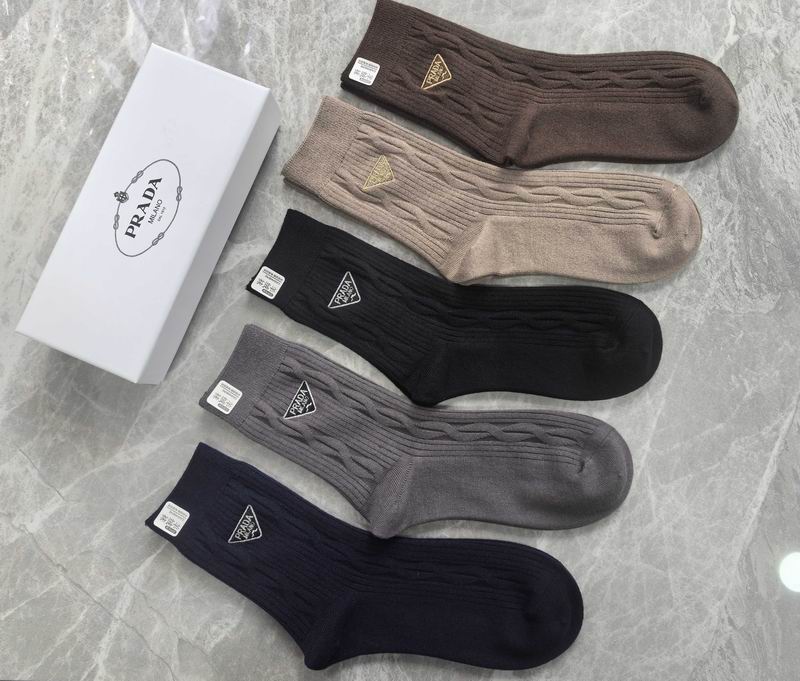 Prada socks QY (21)