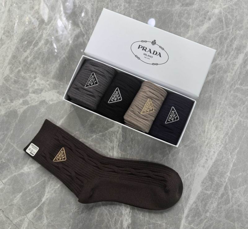 Prada socks QY (22)