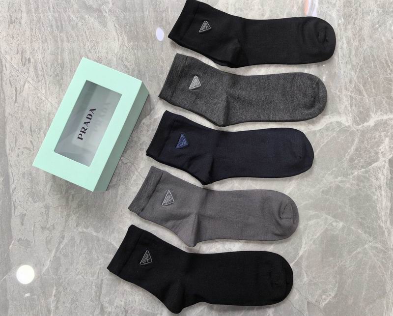Prada socks QY (3)