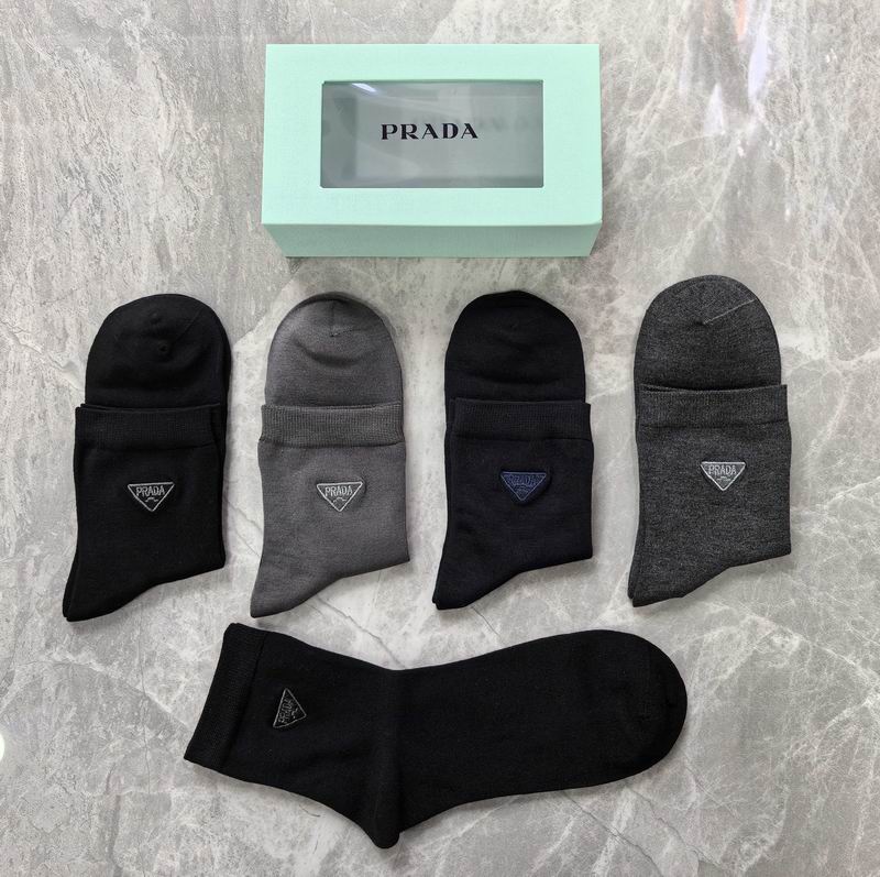 Prada socks QY (4)