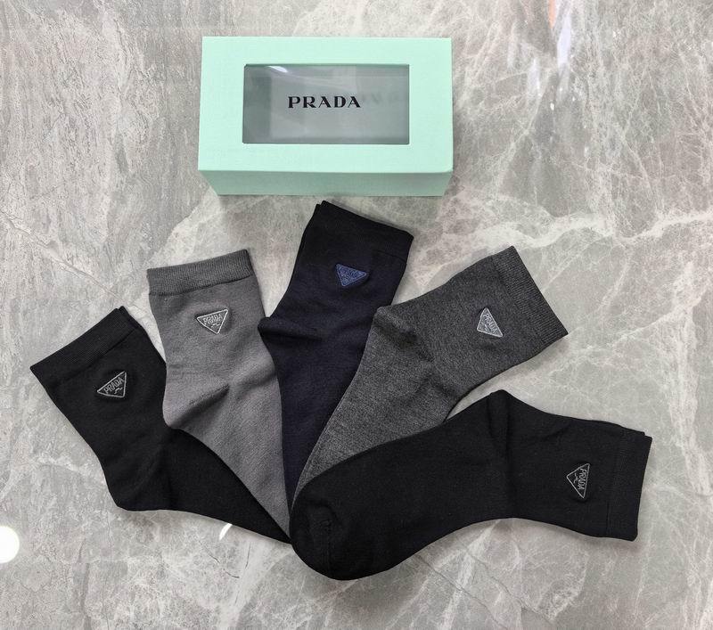 Prada socks QY (5)