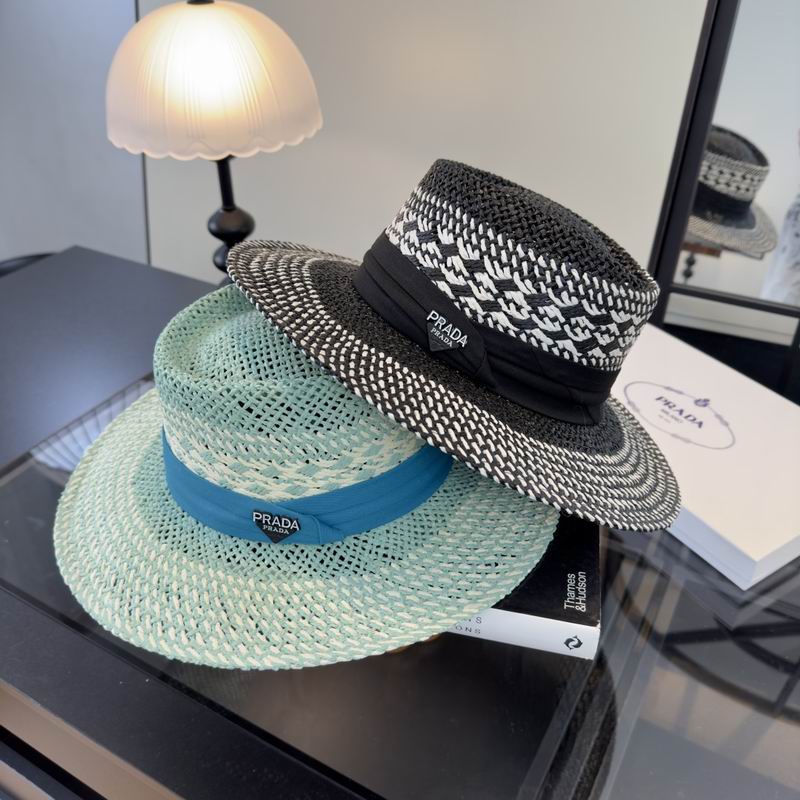 Prada top hat (251)