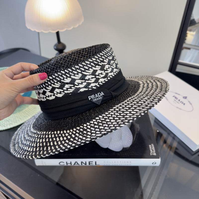 Prada top hat (254)