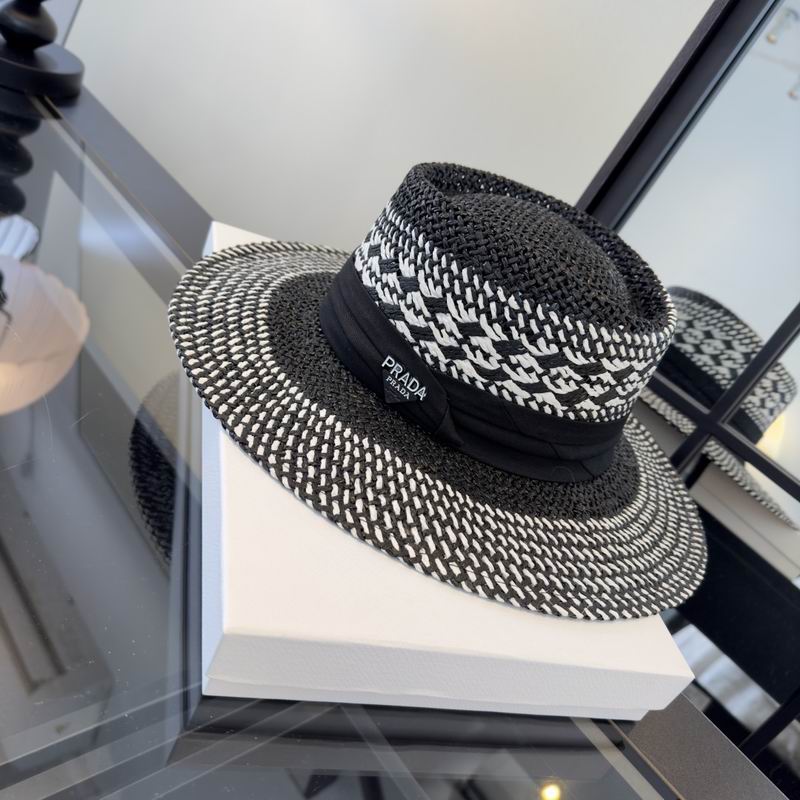 Prada top hat (256)