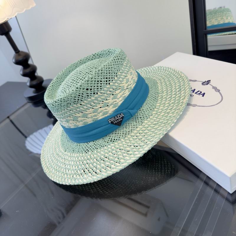 Prada top hat (263)